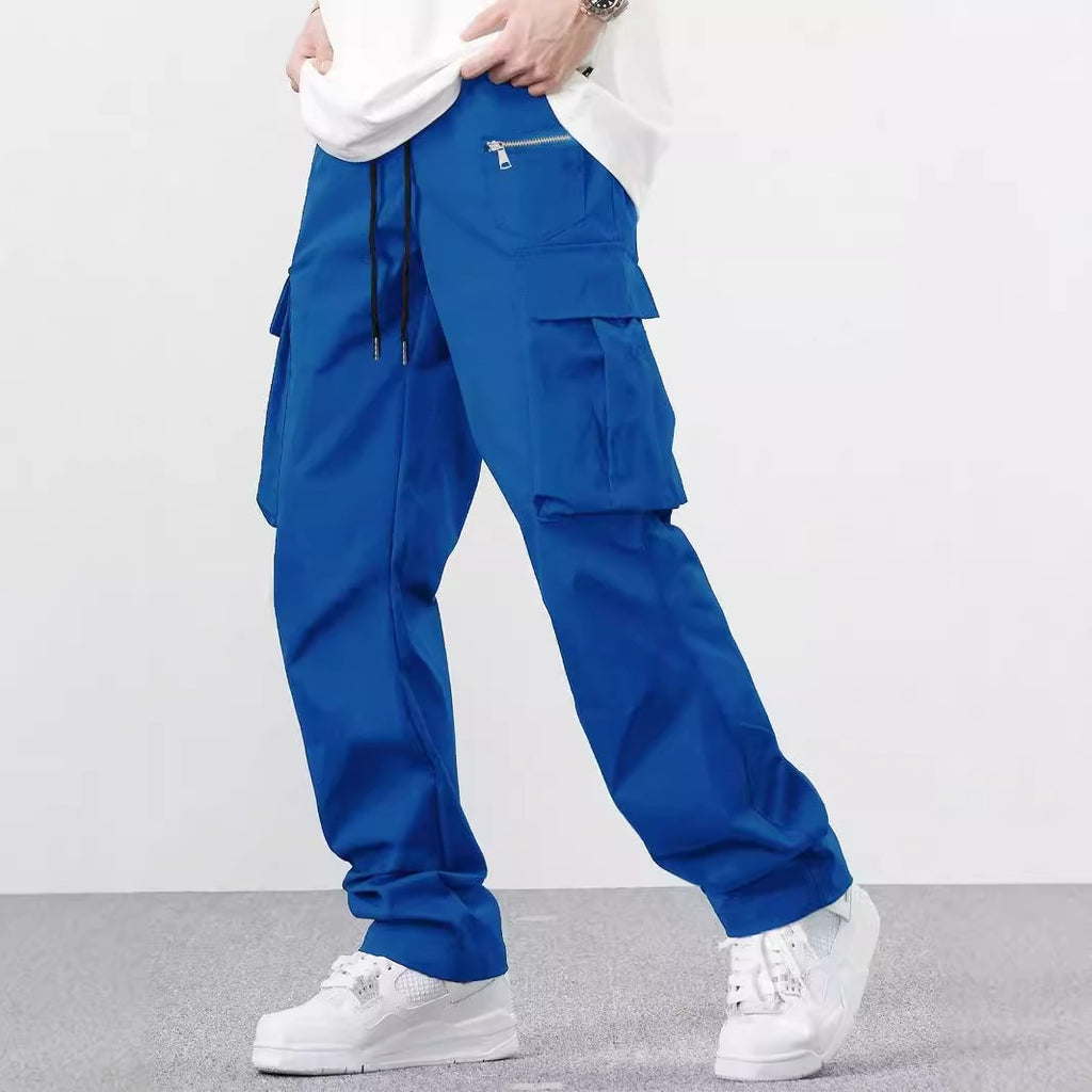 CENAR — Men's Utility Cargo Pants with Relaxed Fit