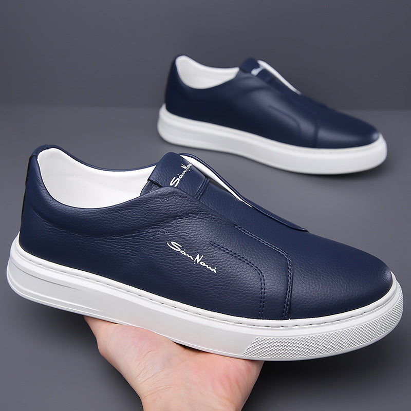 DRAIO — Minimal Sneakers with Cushioned Daily Support