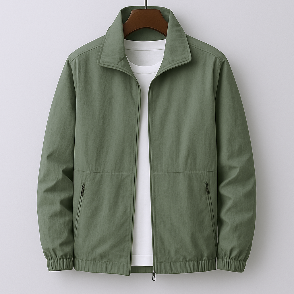COVINN — Lightweight Jacket with Clean Everyday Fit