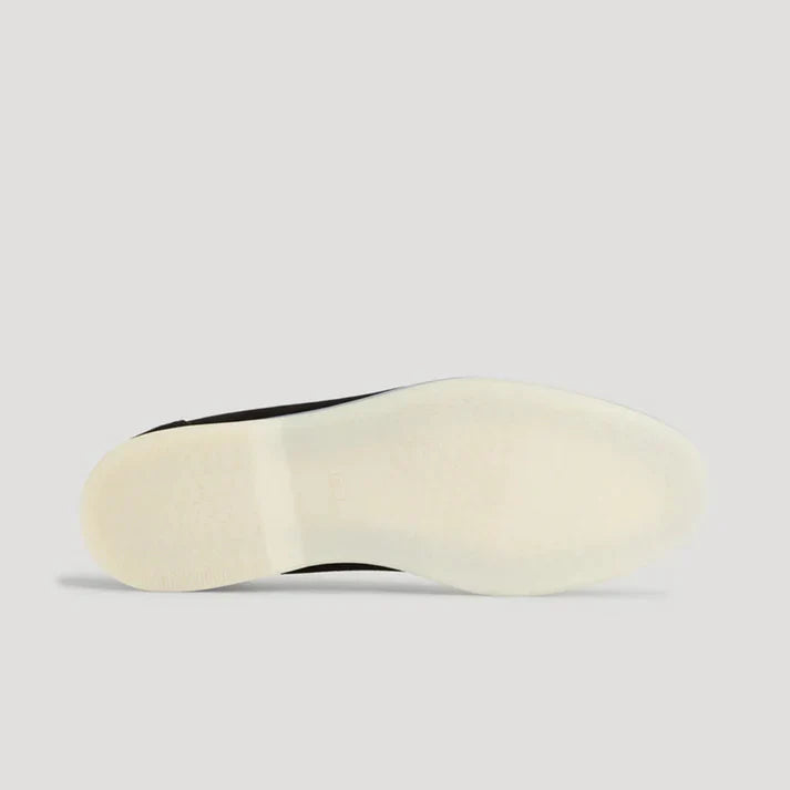 VALAR — Men's Suede Loafers with Soft Italian Finish