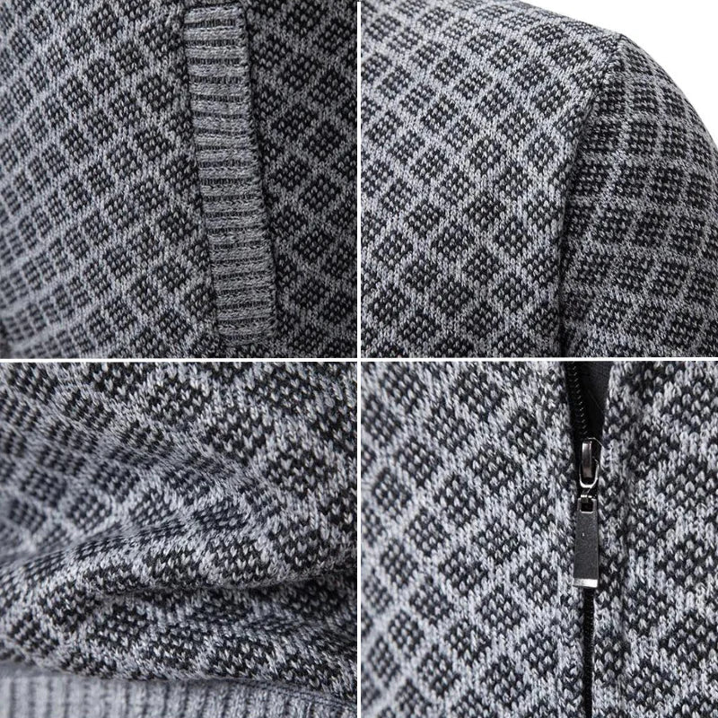 COVIN — Minimal Layering Vest with Clean Street Utility