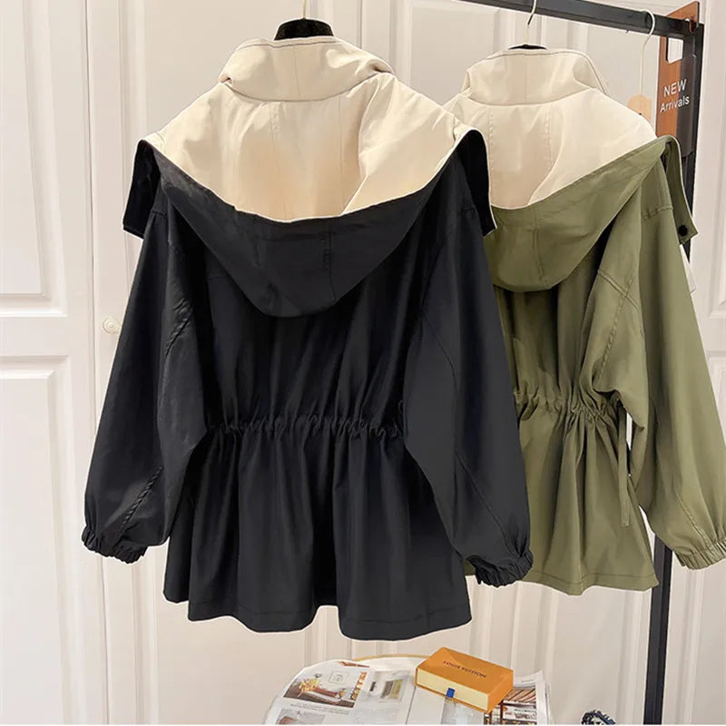 JAXEL — Windbreaker for Daily Wear for Lightweight Daily Wear