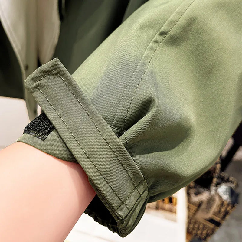 JAXEL — Windbreaker for Daily Wear for Lightweight Daily Wear