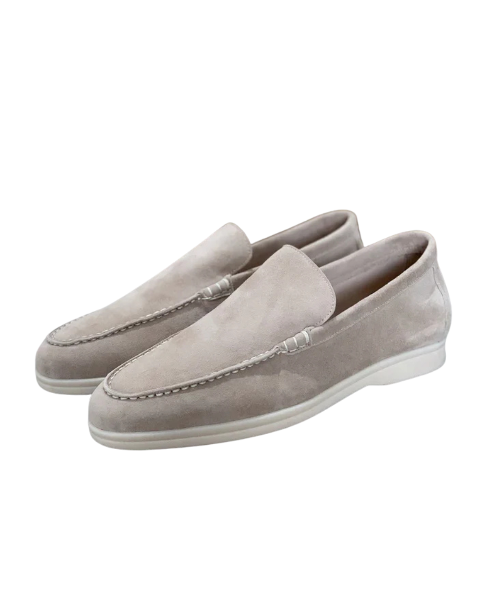 COROR — Men's Suede Loafers with Soft Italian Finish