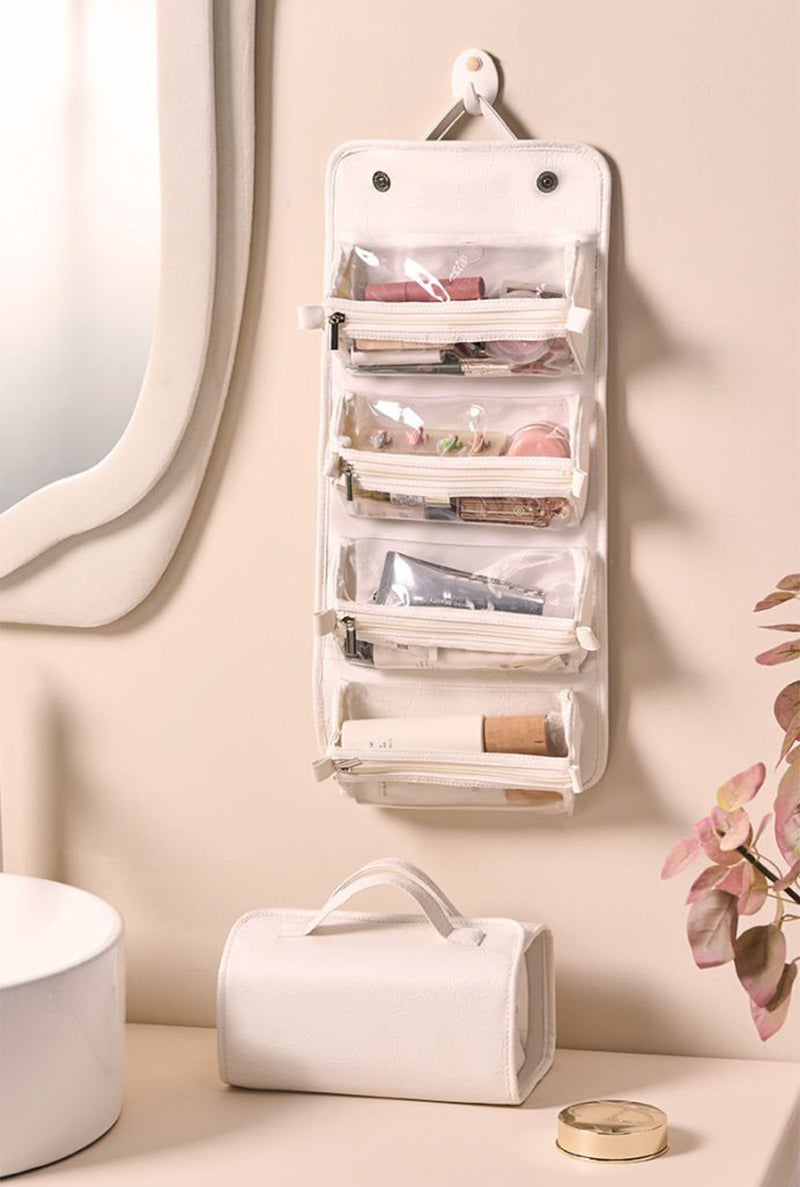 VANONN — Foldable Makeup Organizer with Sharp Detail