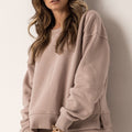 FENINN — Women's Oversized Sweat Set with Jogger Pants