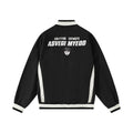 BRAVELL — Color-Block Varsity Jacket with Clean Street Fit