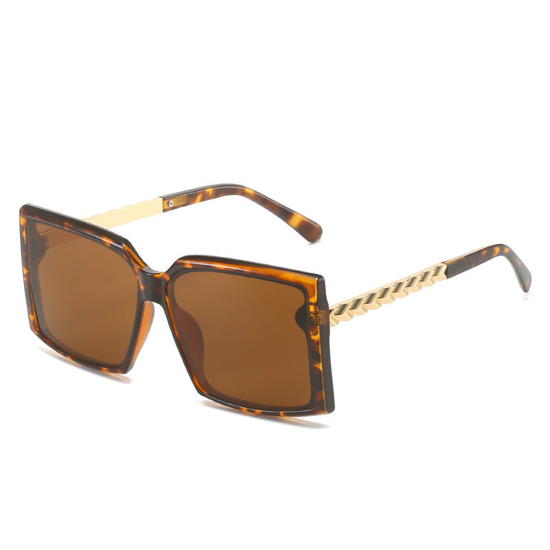 NOXVEN — Statement Sunglasses with Clean Modern Lines