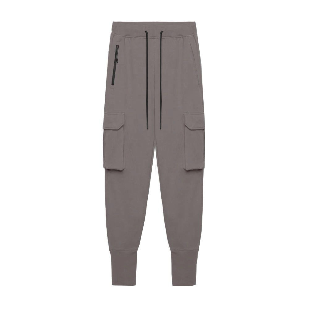 NOVELL — Slim-Fit Multi-Pocket Cargo Pants for Everyday