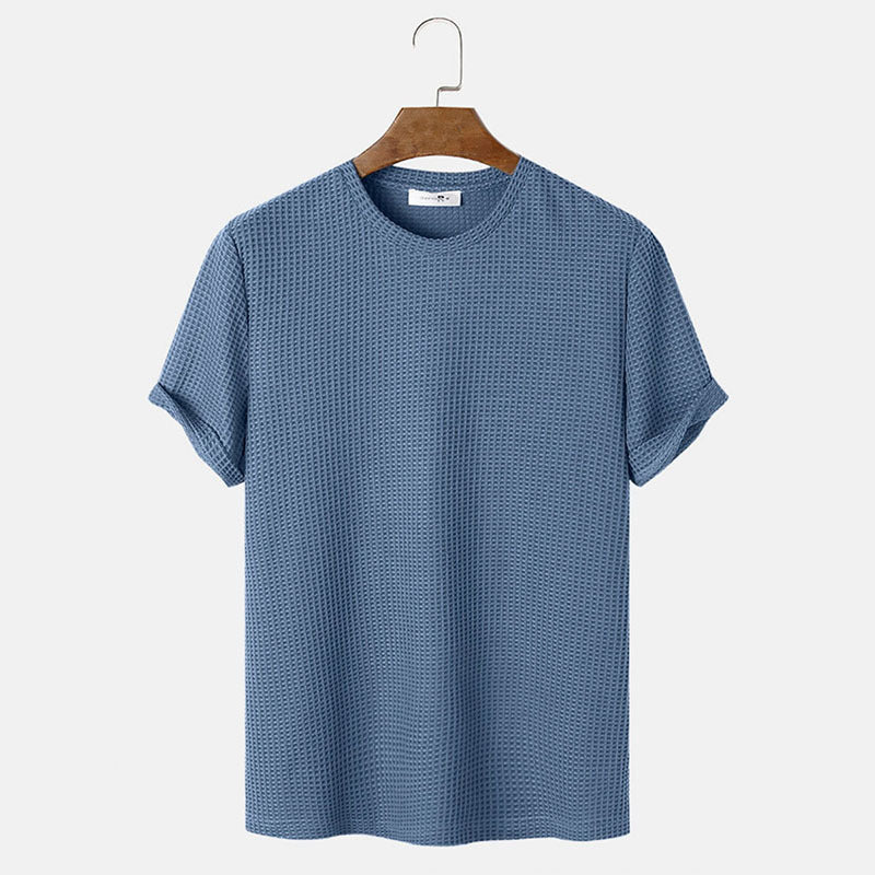 VEXIRA — Men's Graphic T-Shirt with Relaxed Street Fit