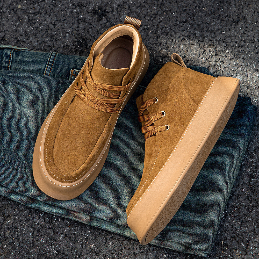 IONIA — Men's Classic Shoes with Clean Everyday Comfort