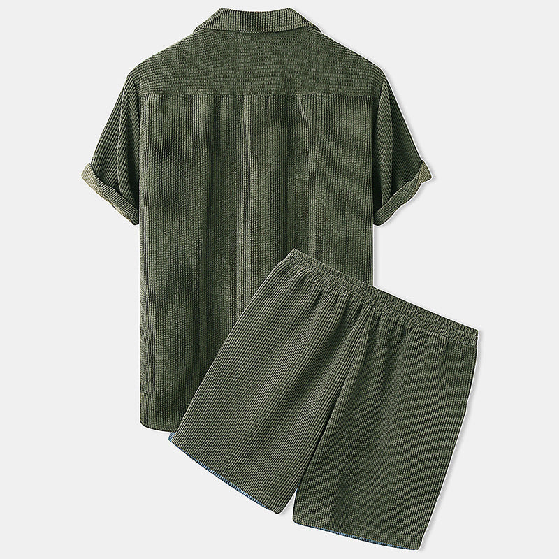 MARINN — Two-Piece Matching Set with Clean AURA Fit