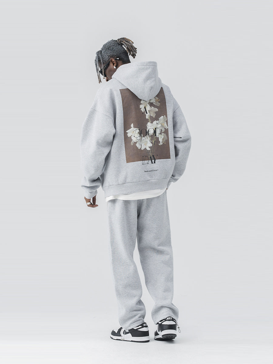 LUXA — Soft Knit Sweater with Relaxed Elevated Fit