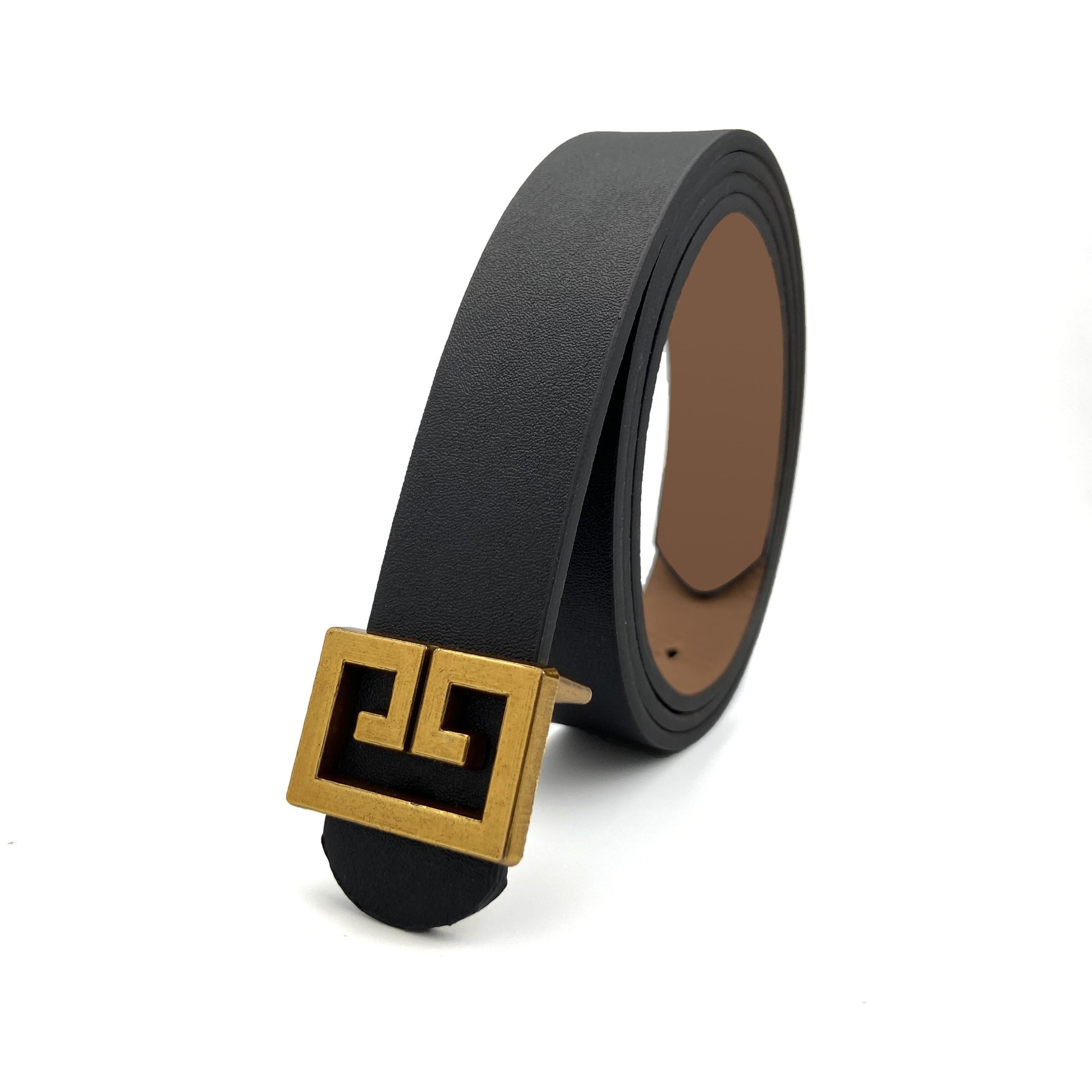 DRAE — Slim Decorative Waist Belt for Dresses and Coats