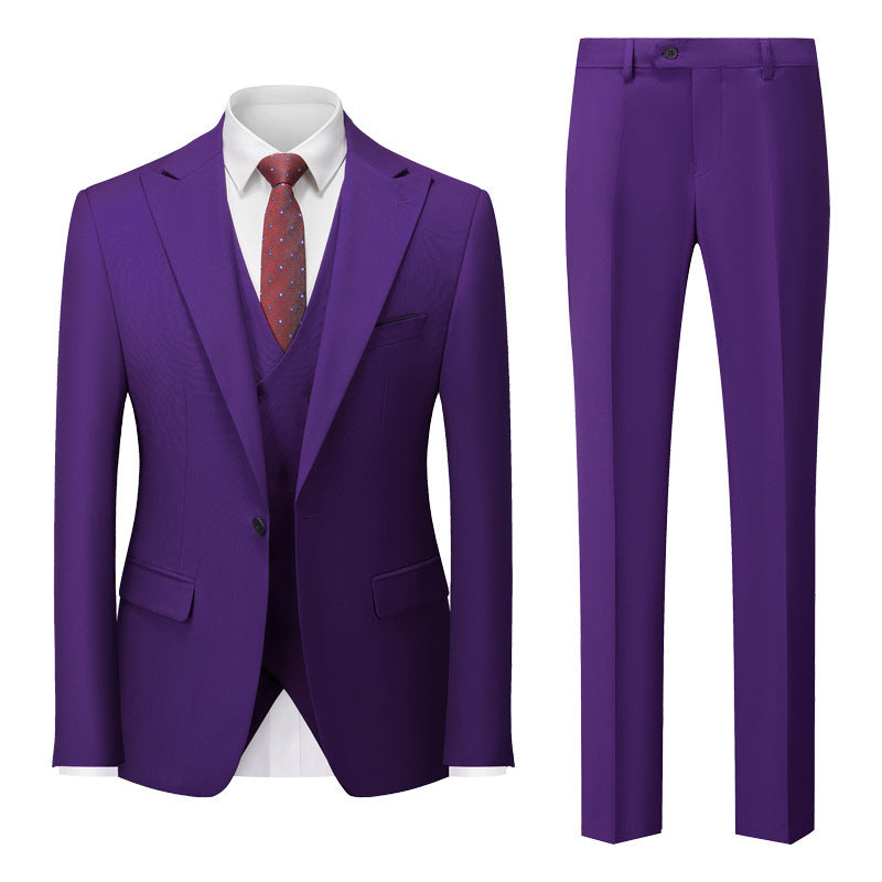 KYRIN — Preppy Pleated Blazer Dress with Tailored Finish
