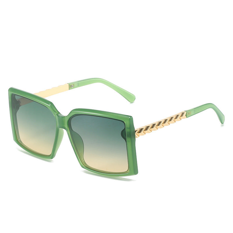 NOXVEN — Statement Sunglasses with Clean Modern Lines