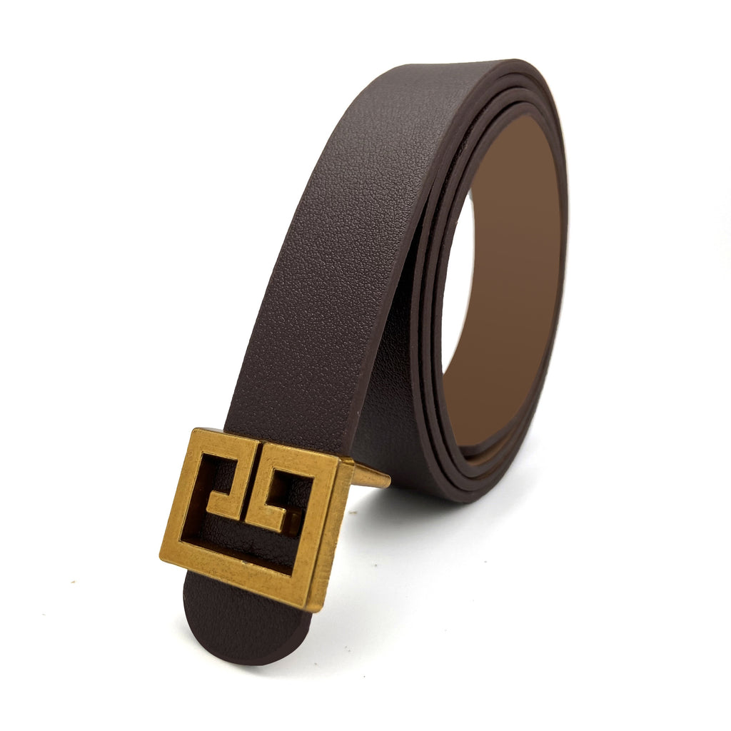 DRAE — Slim Decorative Waist Belt for Dresses and Coats