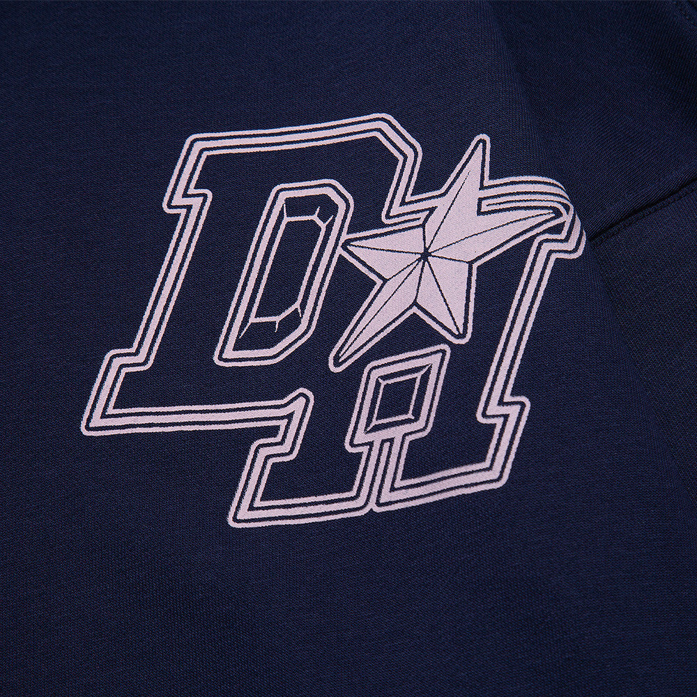RENA — Men's Graphic Hoodie with Relaxed Street Fit