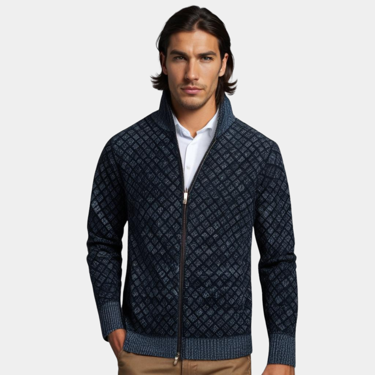 COVIN — Minimal Layering Vest with Clean Street Utility