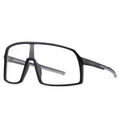 ZANIA — Oversized Shield Sunglasses with UV400 Lens