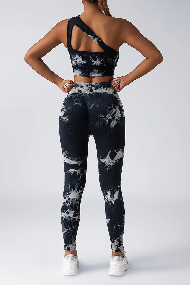 LUXRA — Seamless High-Waist Activewear Set for Women
