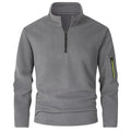 ZANA — Cozy Teddy Fleece Jacket with Clean Finish in AURA Fit