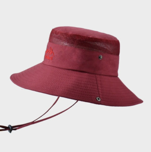 BRAVVEN — Wide Brim Sun Hat for Outdoor Travel and Shade