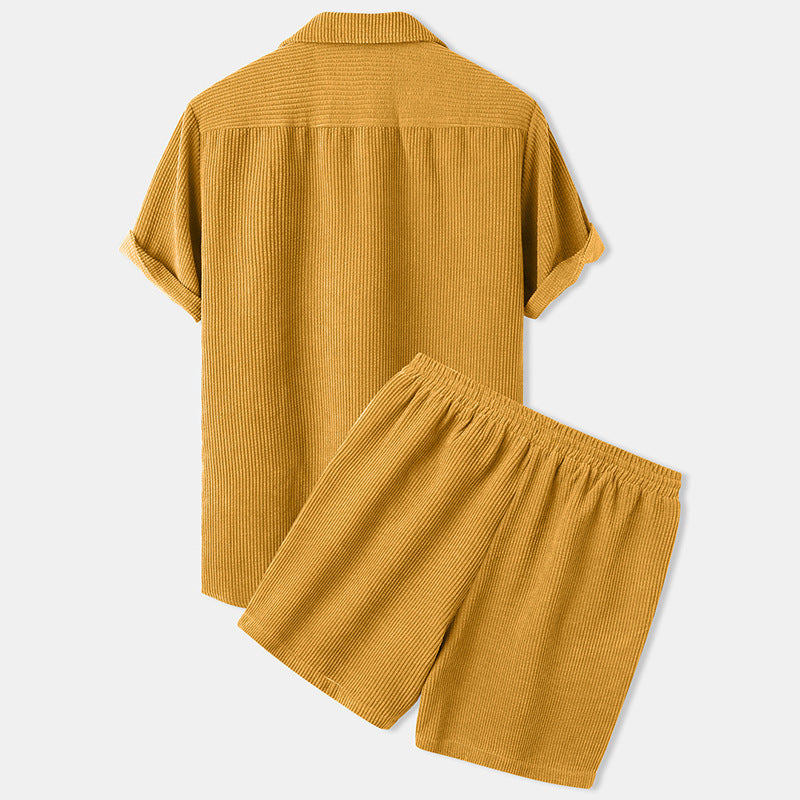 MARINN — Two-Piece Matching Set with Clean AURA Fit