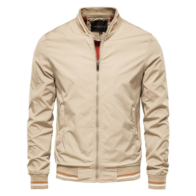 VARION — Lightweight Jacket with Clean Everyday Fit