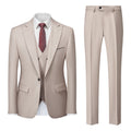 KYRIN — Preppy Pleated Blazer Dress with Tailored Finish