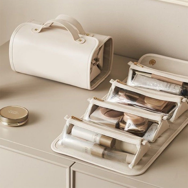 VANONN — Foldable Makeup Organizer with Sharp Detail