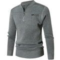 VARRA — Men's Button-Up Shirt with Clean Daily Finish