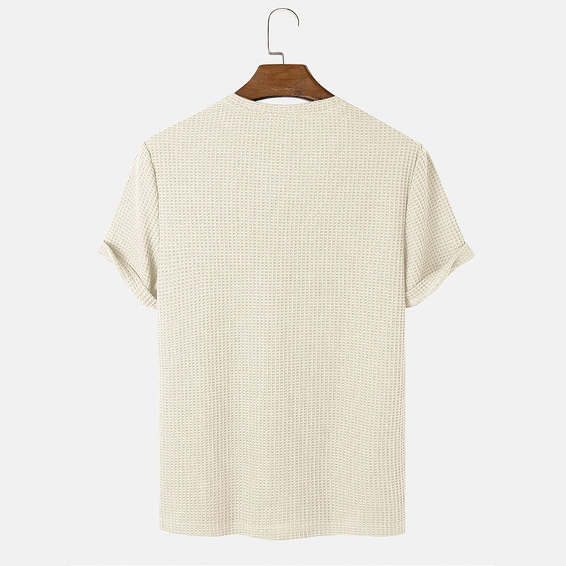 VEXIRA — Men's Graphic T-Shirt with Relaxed Street Fit