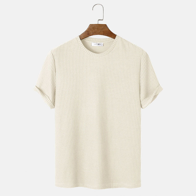 VEXIRA — Men's Graphic T-Shirt with Relaxed Street Fit