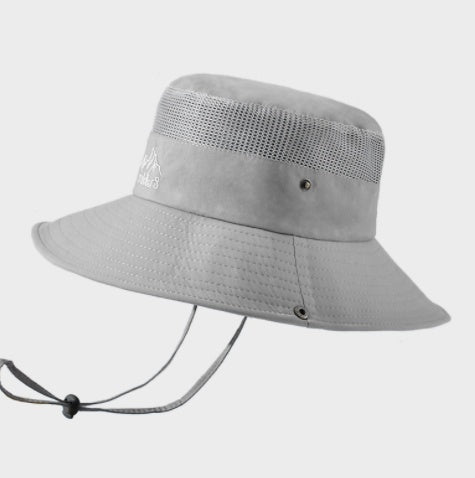 BRAVVEN — Wide Brim Sun Hat for Outdoor Travel and Shade