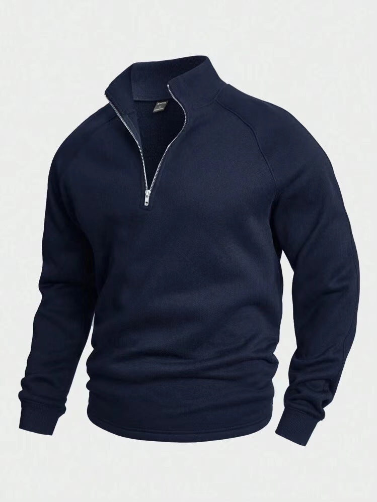 DAXION — Bohemian Fleece Sweater with Soft Warmth Fit