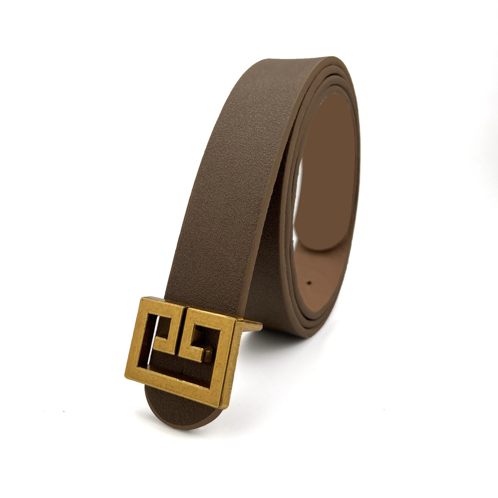 DRAE — Slim Decorative Waist Belt for Dresses and Coats