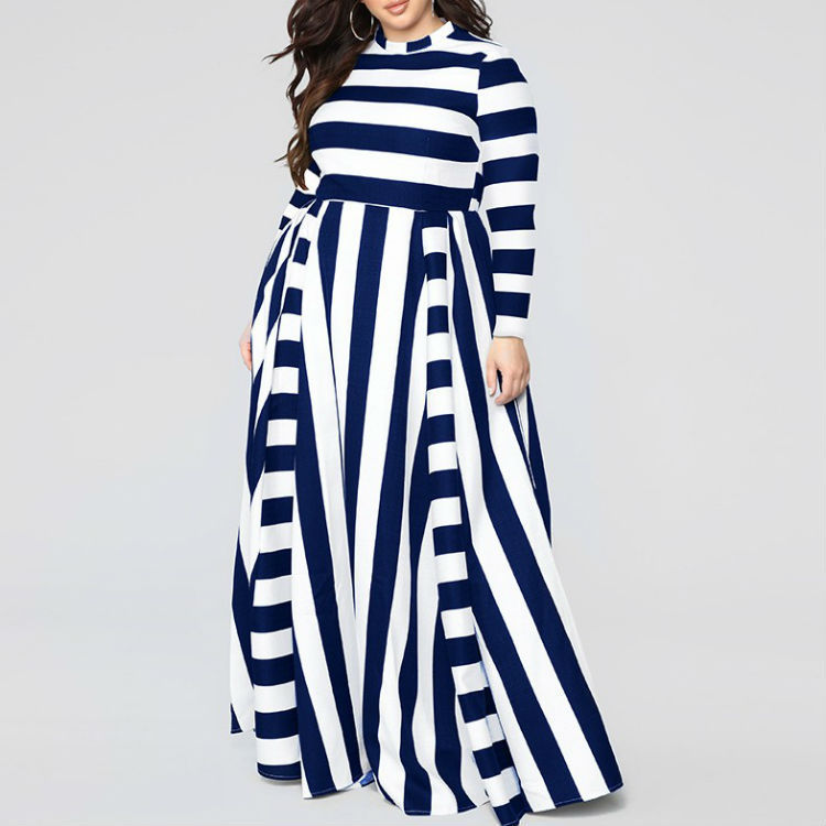 VALA — Women's Elegant Dress with Clean AURA Drape