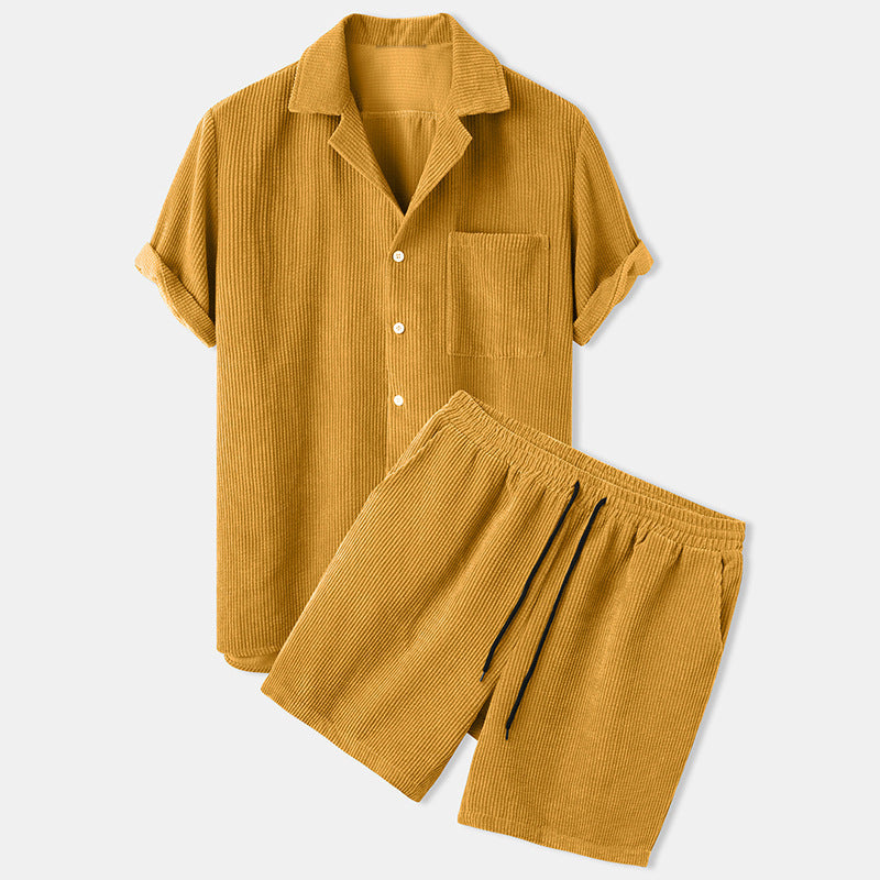 MARINN — Two-Piece Matching Set with Clean AURA Fit