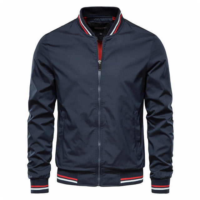 VARION — Lightweight Jacket with Clean Everyday Fit