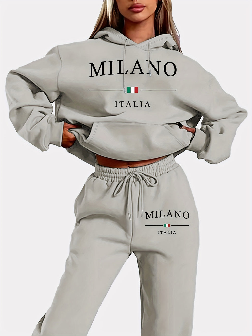LORION — Two-Piece Matching Set with Clean AURA Fit