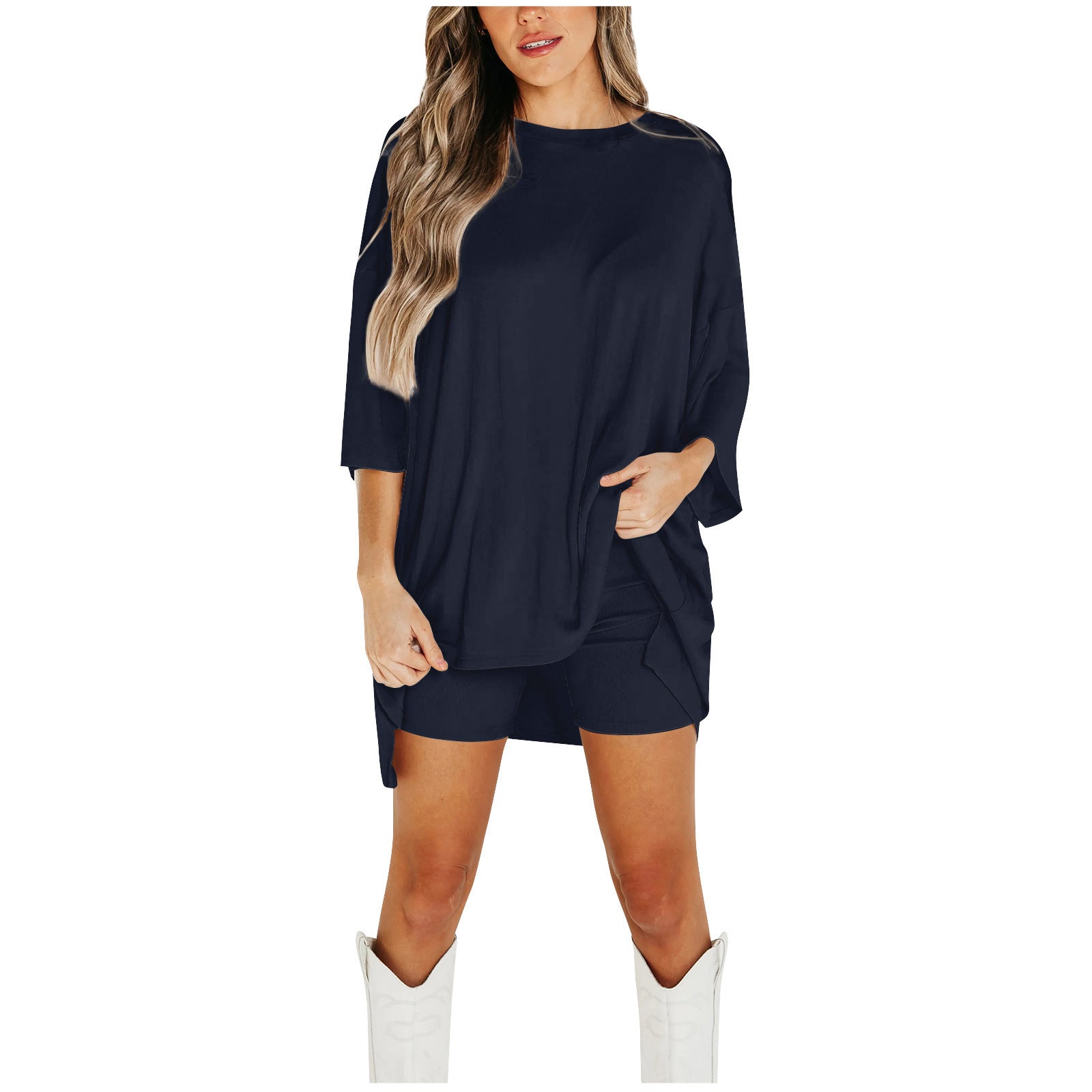 VYRIRA — Two-Piece Matching Set with Clean AURA Fit