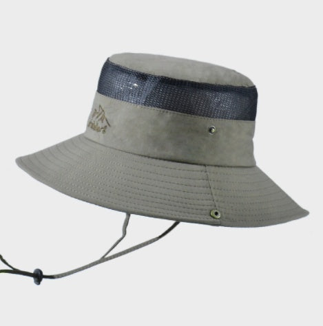 BRAVVEN — Wide Brim Sun Hat for Outdoor Travel and Shade