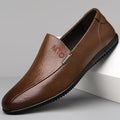 MARORA — Classic Men's Dress Shoes in Leather Look